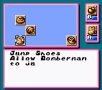 une photo d'Ã©cran de Bomberman Quest sur Nintendo Game Boy Color